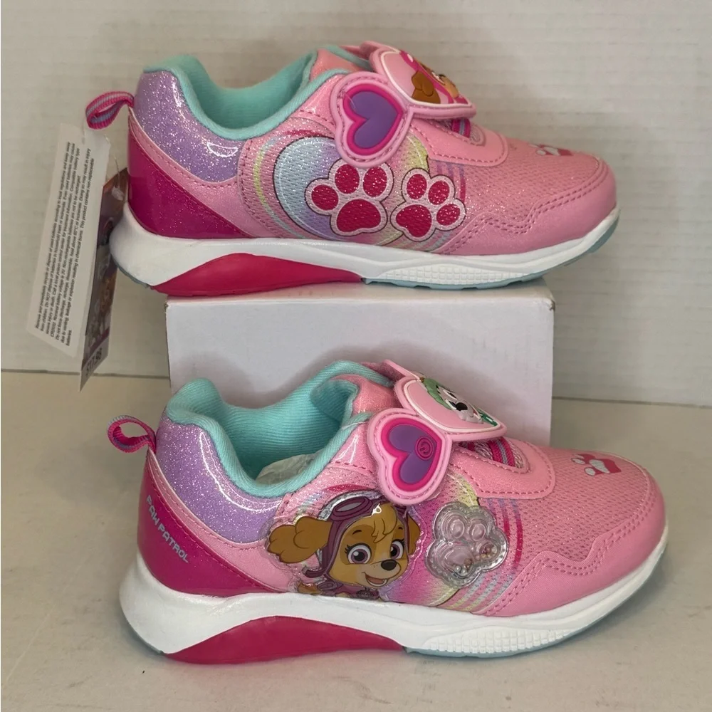 Paw Patrol adorable pink